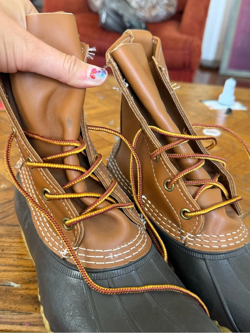 L.L. Bean got these